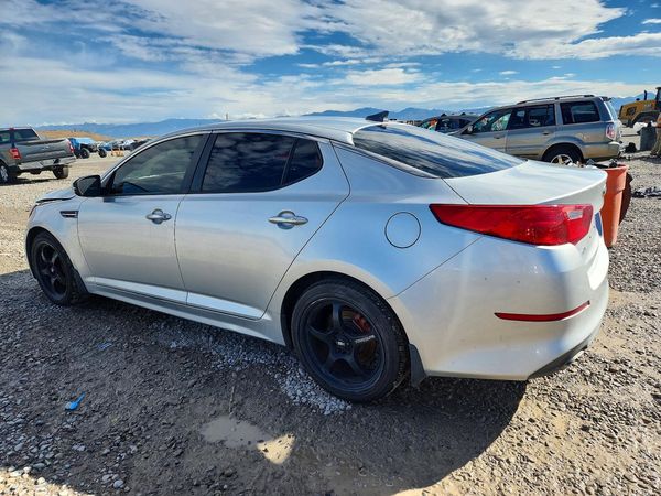 2014 KIA OPTIMA 2.4 LX STD/Conv — DSRA