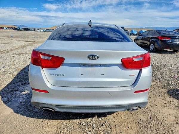2014 KIA OPTIMA 2.4 LX STD/Conv — DIRR