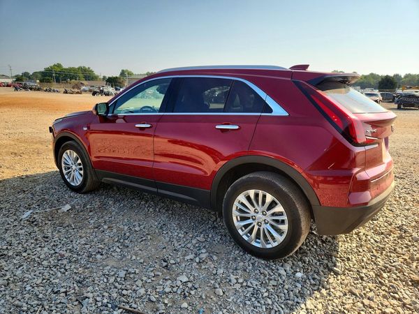 2024 CADILLAC XT4 — DSRA