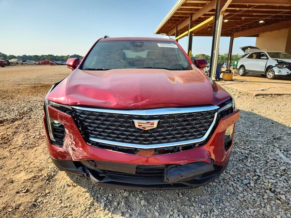 2024 CADILLAC XT4 — DIRF
