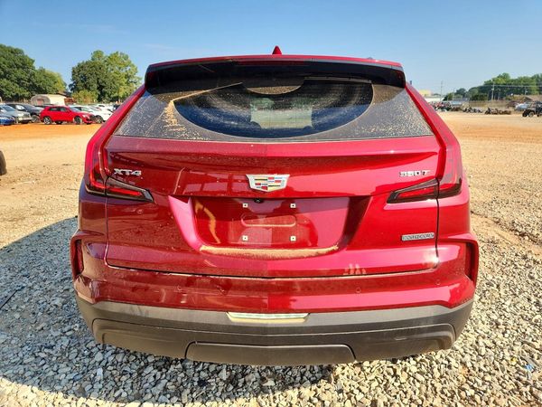 2024 CADILLAC XT4 — DIRR