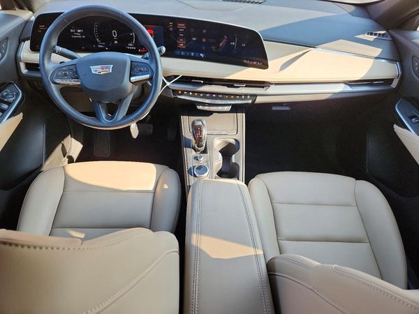 2024 CADILLAC XT4 — CKPT