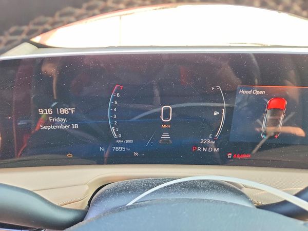 2024 CADILLAC XT4 — ODOM