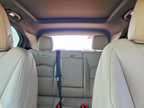 2024 CADILLAC XT4 — SUVN