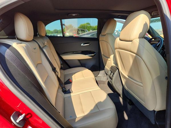 2024 CADILLAC XT4 — PSRS