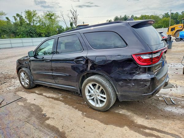 2024 DODGE DURANGO — DSRA