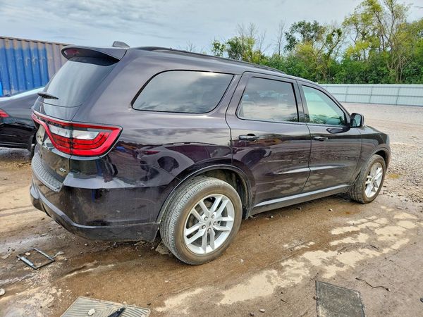 2024 DODGE DURANGO — PSRA