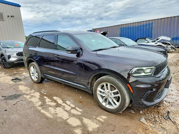 2024 DODGE DURANGO — Passenger 3/4