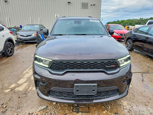 2024 DODGE DURANGO — DIRF