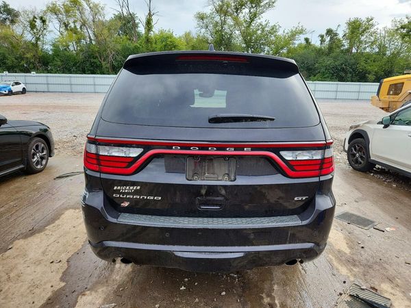 2024 DODGE DURANGO — DIRR