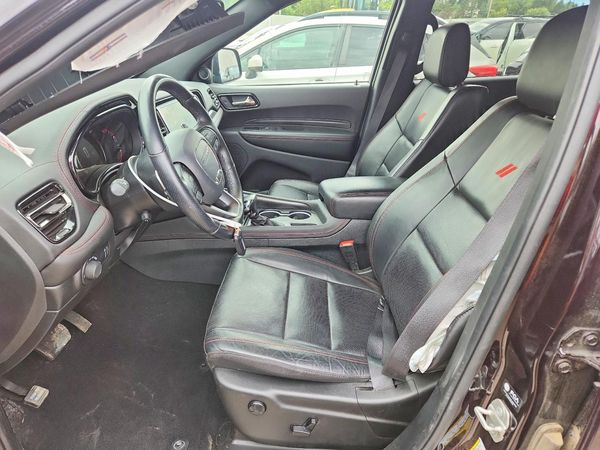 2024 DODGE DURANGO — DENT