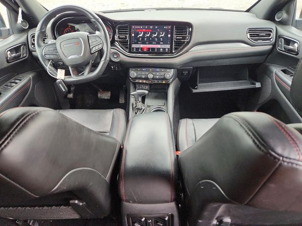 2024 DODGE DURANGO — CKPT