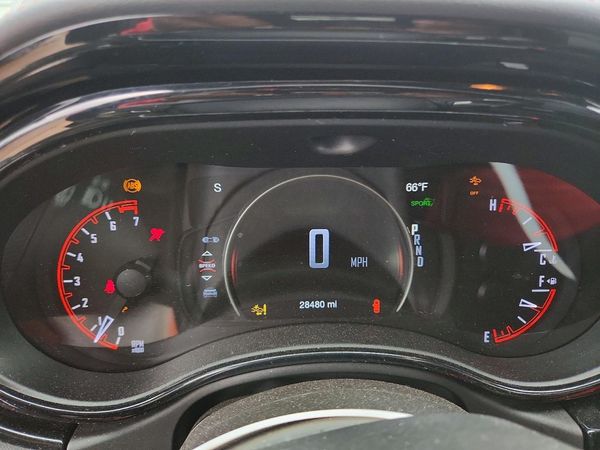 2024 DODGE DURANGO — ODOM