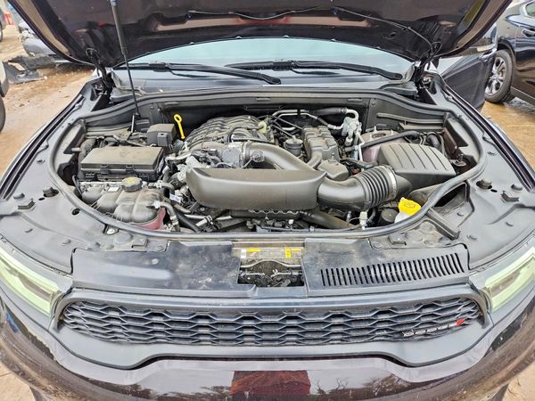 2024 DODGE DURANGO — Engine bay