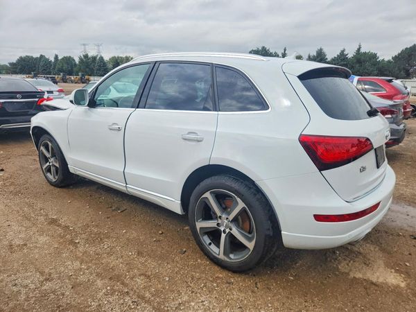 2016 AUDI Q5 — DSRA