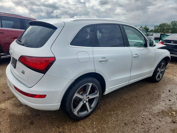 2016 AUDI Q5 — PSRA