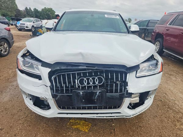 2016 AUDI Q5 — DIRF