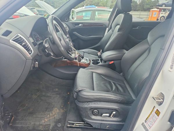 2016 AUDI Q5 — DENT