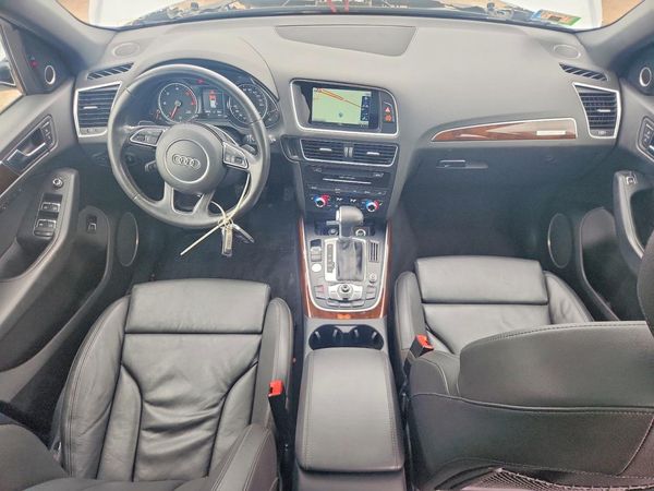 2016 AUDI Q5 — CKPT
