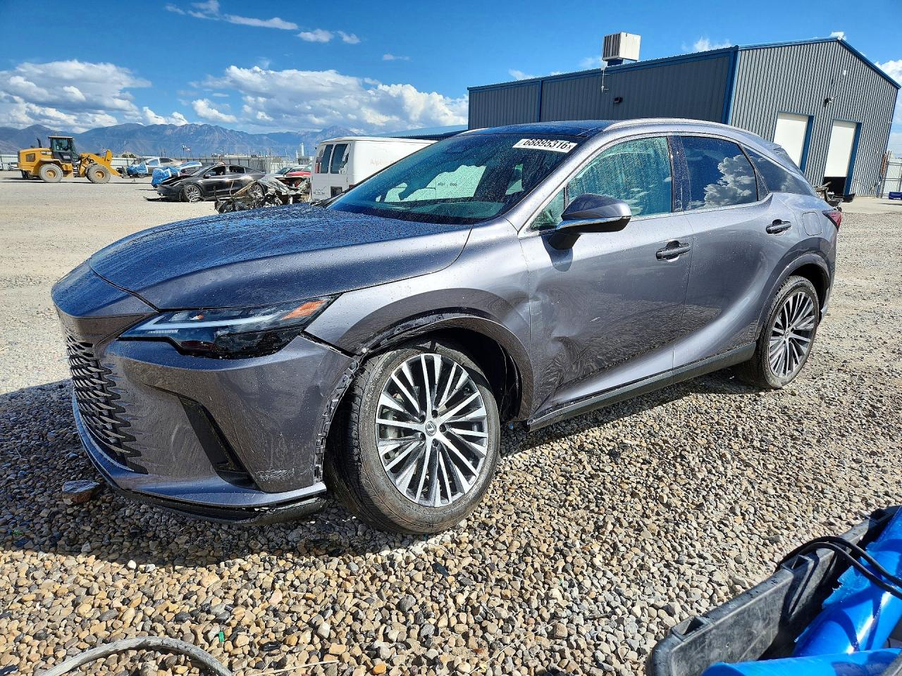 2023 LEXUS RX350 350 — Front 3/4