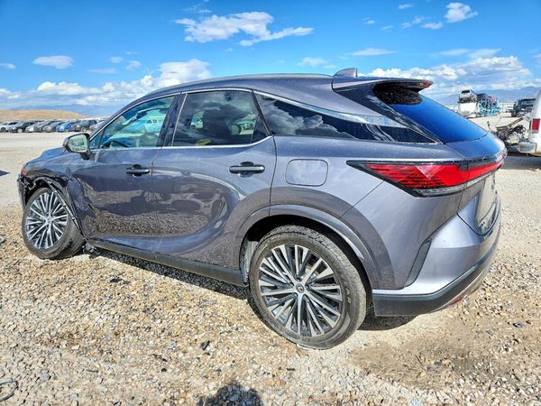 2023 LEXUS RX350 350 — DSRA