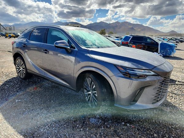2023 LEXUS RX350 350 — Passenger 3/4