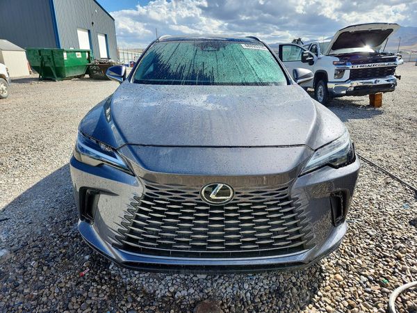 2023 LEXUS RX350 350 — DIRF