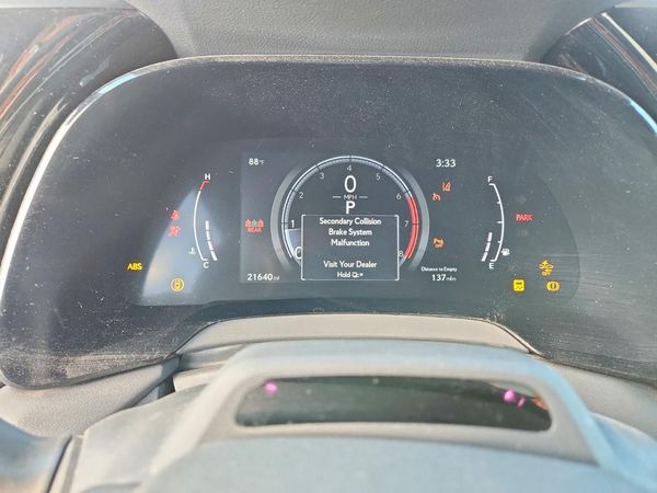 2023 LEXUS RX350 350 — ODOM