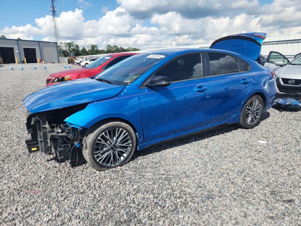 2022 KIA FORTE — DSFA — Front 3/4