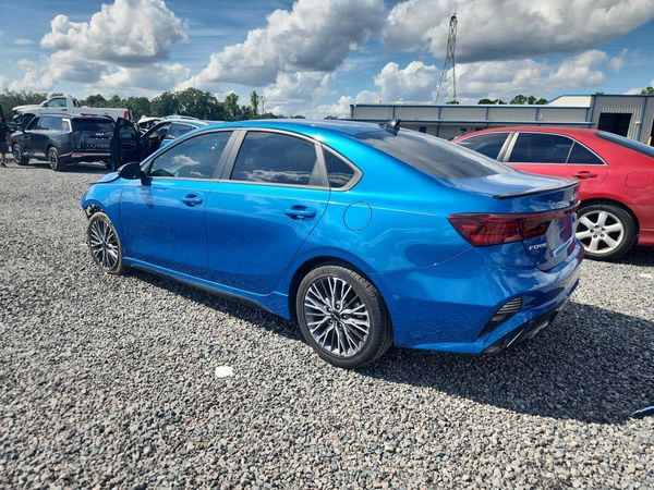 2022 KIA FORTE GT Line — DSRA