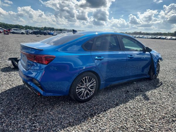 2022 KIA FORTE GT Line — PSRA