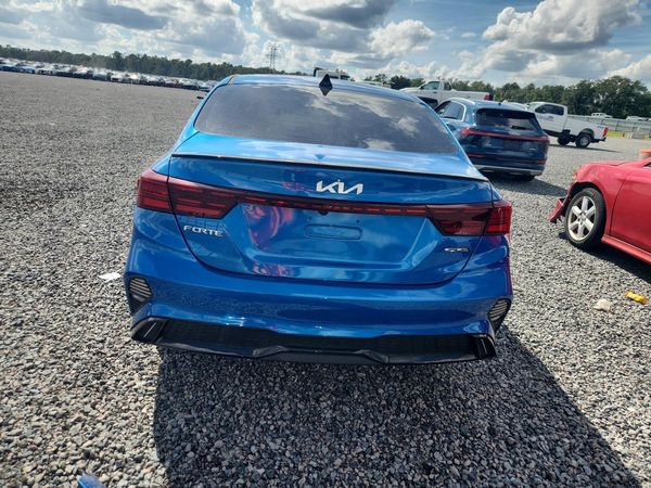 2022 KIA FORTE GT Line — DIRR