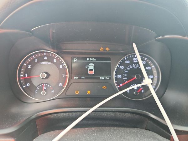 2022 KIA FORTE GT Line — ODOM