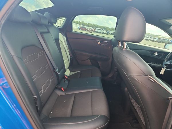 2022 KIA FORTE GT Line — PSRS