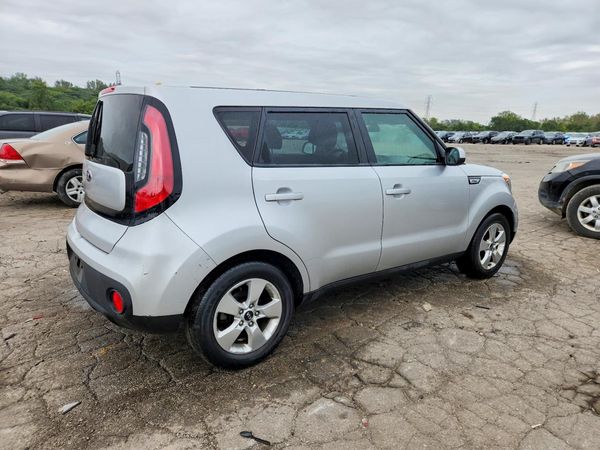 2018 KIA SOUL — PSRA