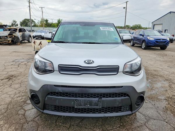 2018 KIA SOUL — DIRF