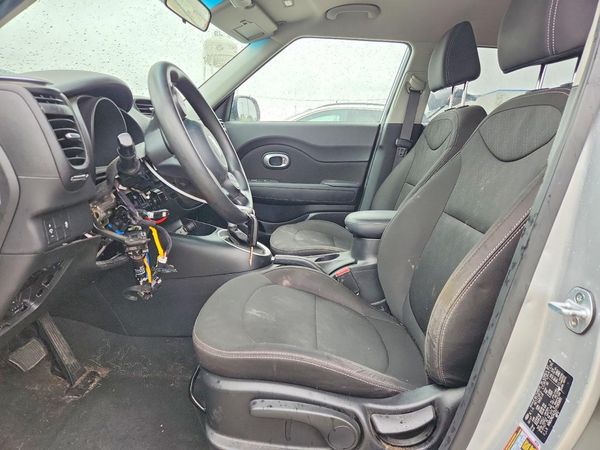 2018 KIA SOUL — DENT