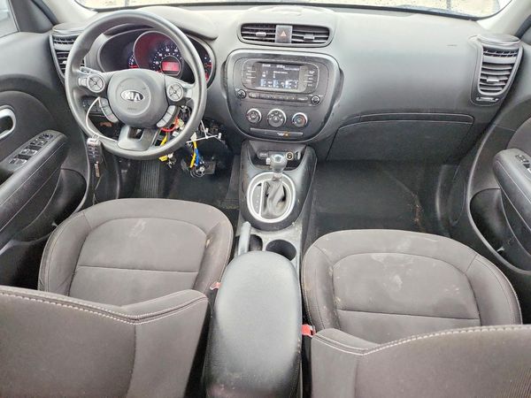 2018 KIA SOUL — CKPT