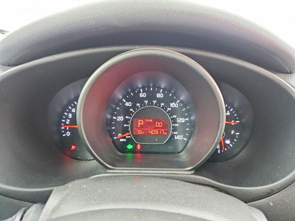 2018 KIA SOUL — ODOM