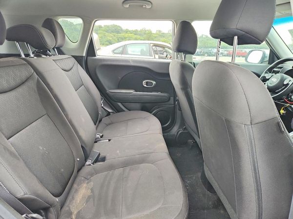 2018 KIA SOUL — PSRS