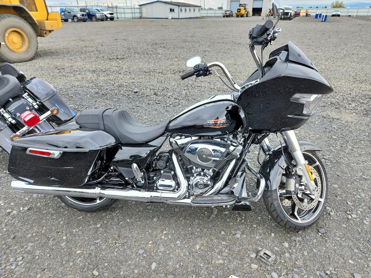 Harley-Davidson FLTRX