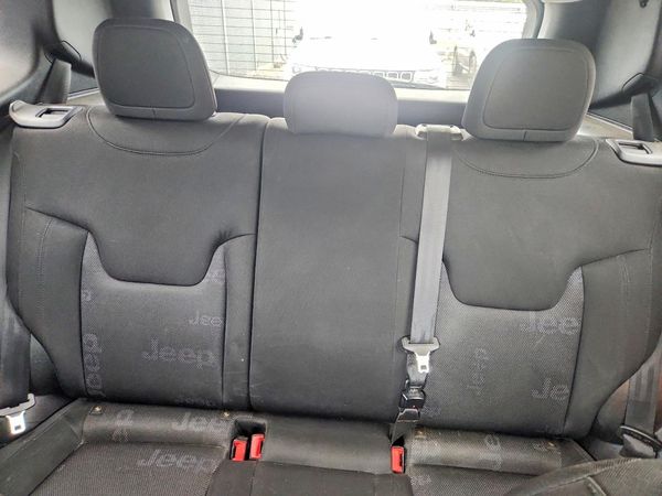 2017 JEEP RENEGADE LATITUDE 4X4