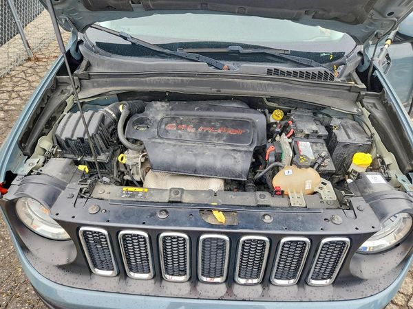 2017 JEEP RENEGADE LATITUDE 4X4