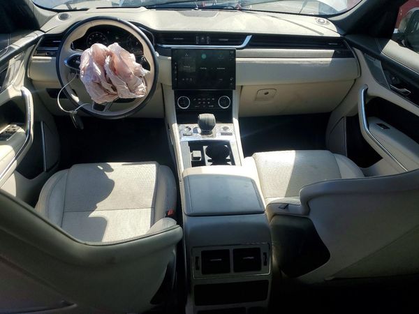 2024 JAGUAR F-PACE P250 R-Dynamic S — CKPT