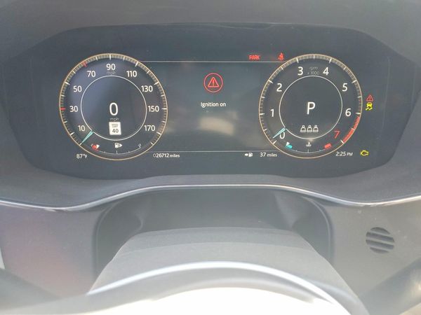2024 JAGUAR F-PACE P250 R-Dynamic S — ODOM