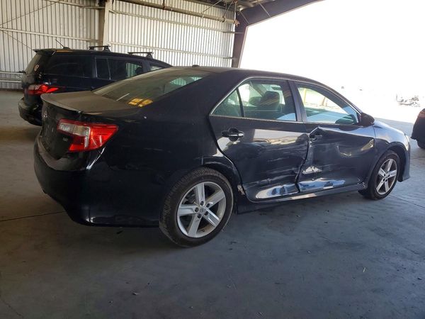2012 TOYOTA CAMRY — PSRA