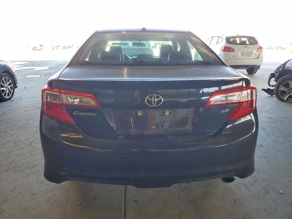 2012 TOYOTA CAMRY — DIRR