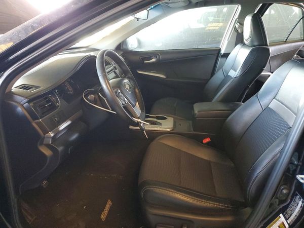 2012 TOYOTA CAMRY — DENT
