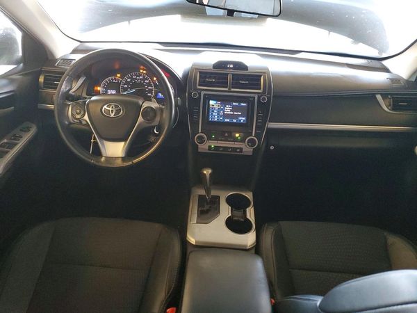 2012 TOYOTA CAMRY — CKPT