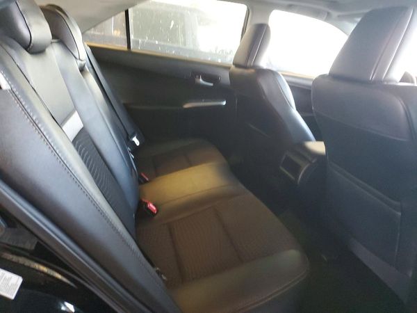 2012 TOYOTA CAMRY — PSRS